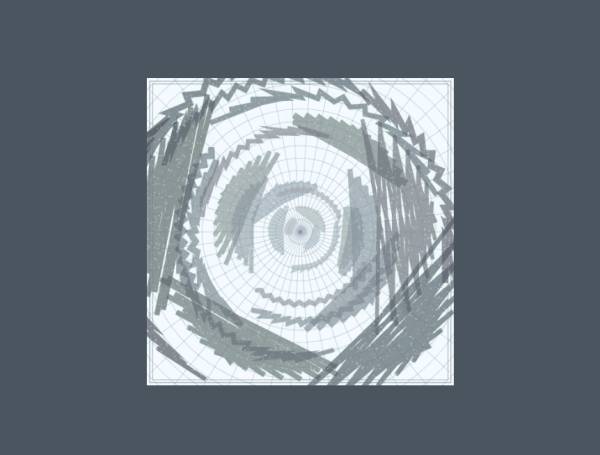 半透明锯齿线条gif动画动态