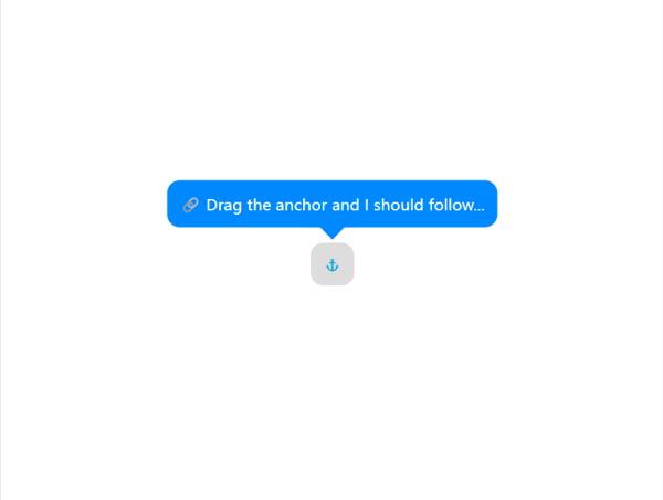 关注锚点拖动图标素材必备