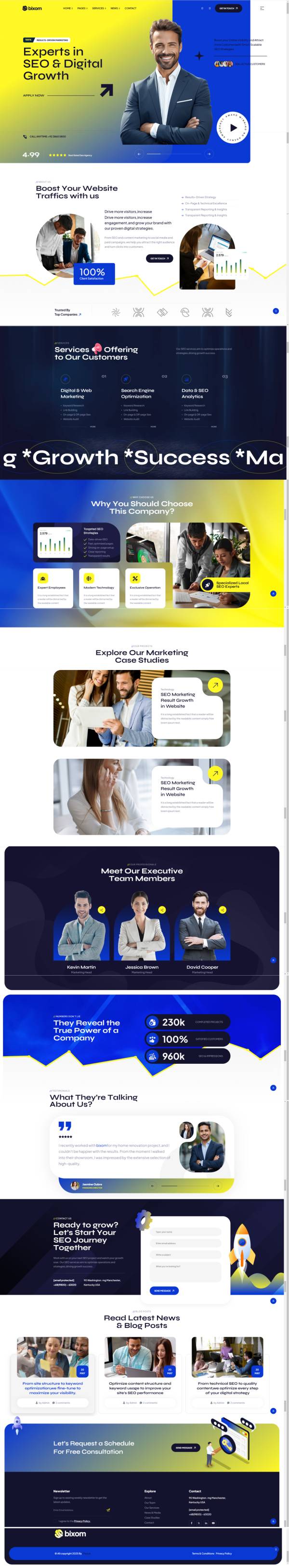 品牌推广策划网站制作模板