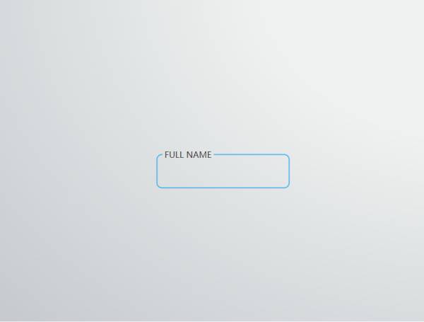 实用css输入框样式特效