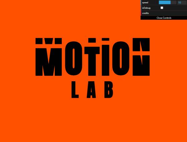 滚动文字字母动态设计代码素材