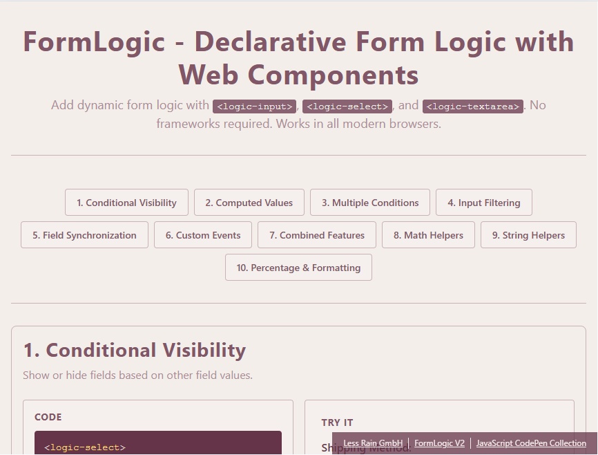 打字机网页组件模拟调试模板