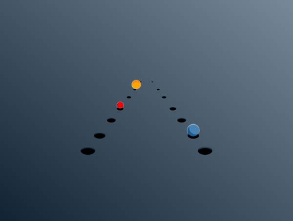 玻璃珠弹球播放动画弹珠必备