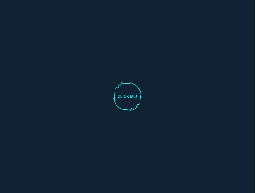 电力按钮边框线条抖动效果下载