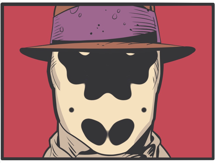 可爱Css黏性svg定位动画制作