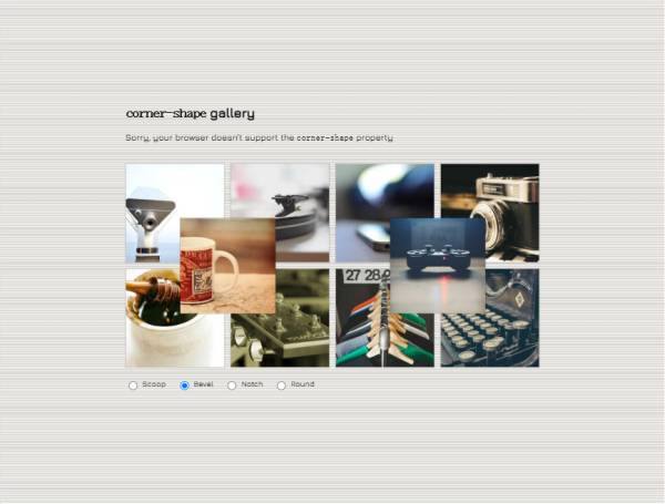 线上画廊角落动画制作模板