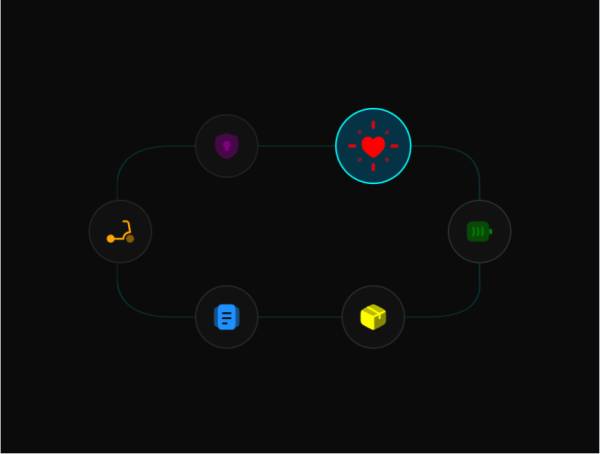 圖標(biāo)連接線動態(tài)效果必備