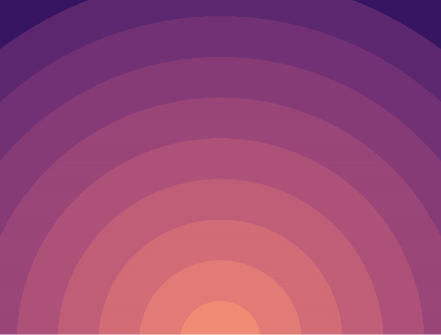 漸變條帶狀構(gòu)造圓寸素材