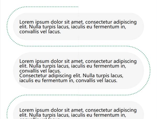 简约气泡边框文本框图片素材
