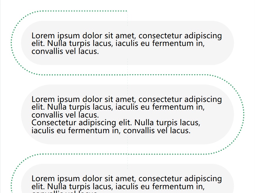 簡約氣泡邊框文本框圖片素材