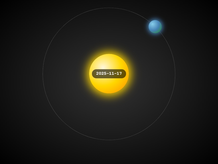 日期轨道时间尺度选择控件素材