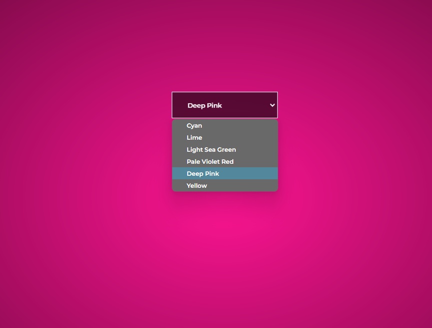 自定义下拉菜单css菜单栏弹出效果选择多项