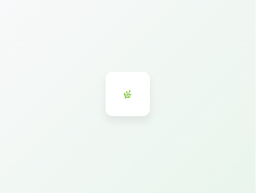 花草图标悬浮效果小图标下载