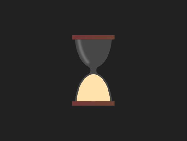 沙漏時(shí)間圖標(biāo)素材動(dòng)畫(huà)制作下載