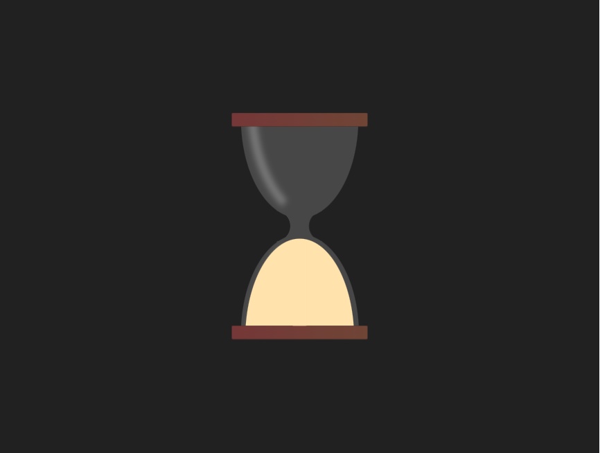 沙漏時間圖標(biāo)素材動畫制作下載