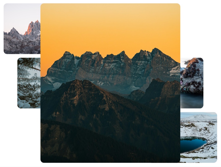 滾動(dòng)剪輯畫(huà)面切換動(dòng)畫(huà)制作素材