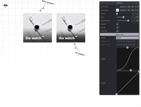圖像css漸變動畫在線制作免費(fèi)必備