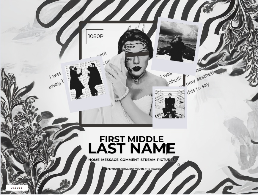 高端布局ui框架案例