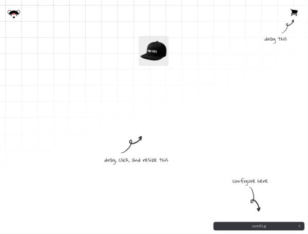 路徑彈性盒子布局實例動畫aimatejs模板