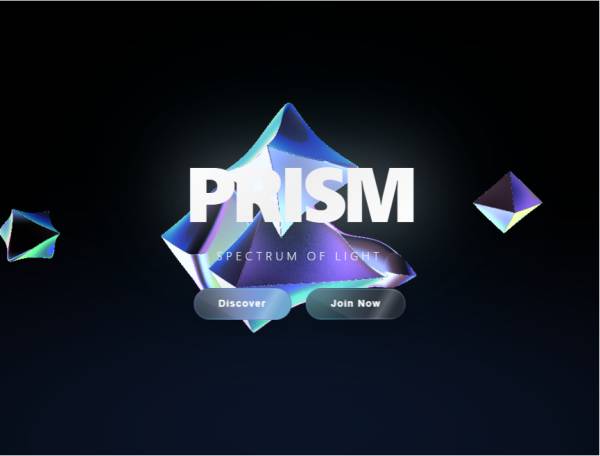 精致水晶玻璃折射圖場(chǎng)景圖