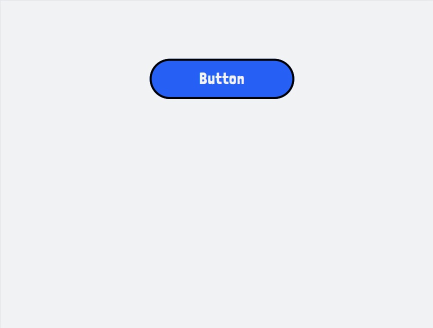 诡异眨眼css按钮悬停特效动画gif