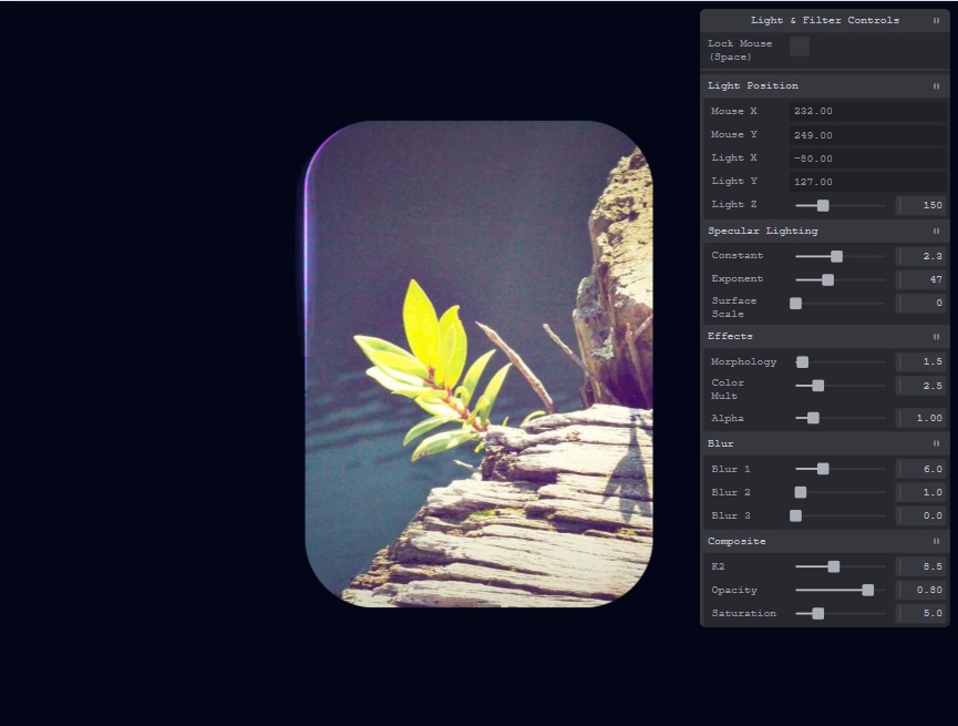 在线边框卡片边框装饰设计生成器模板