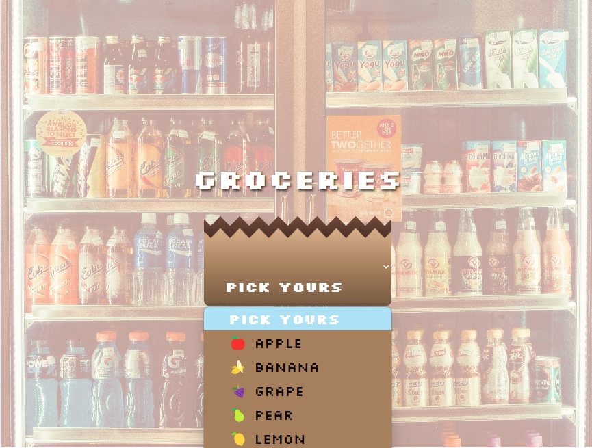 筛选菜单css选项卡布局设计