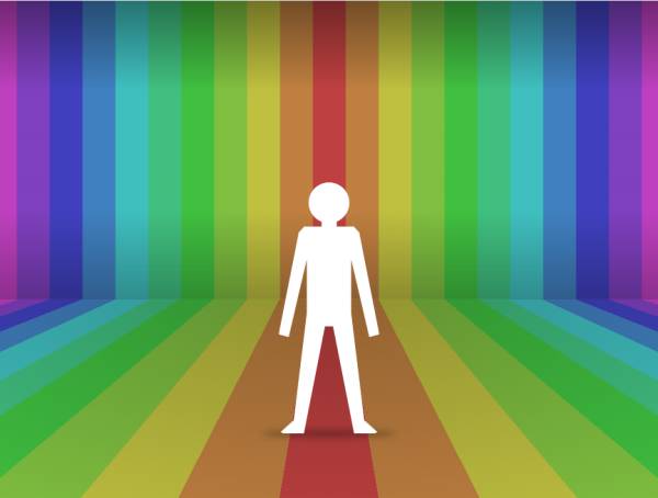 静态平面缩放动画效果设计素材