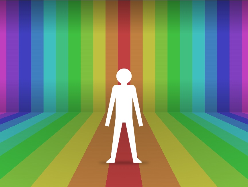 静态平面缩放动画效果设计素材