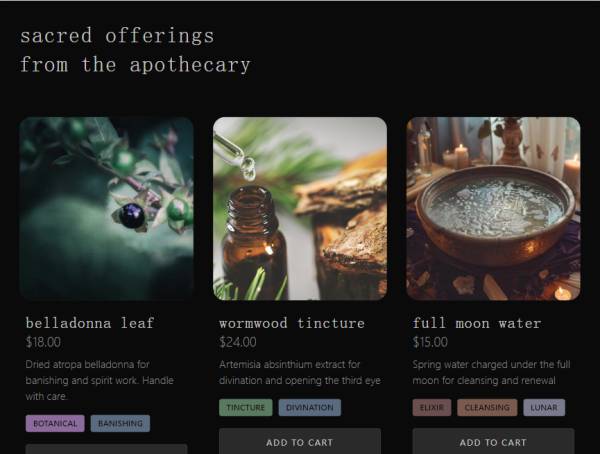 产品卡片电商卡片设计制作模板