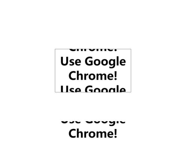 循環(huán)文字滾動(dòng)制作滾動(dòng)代碼必備
