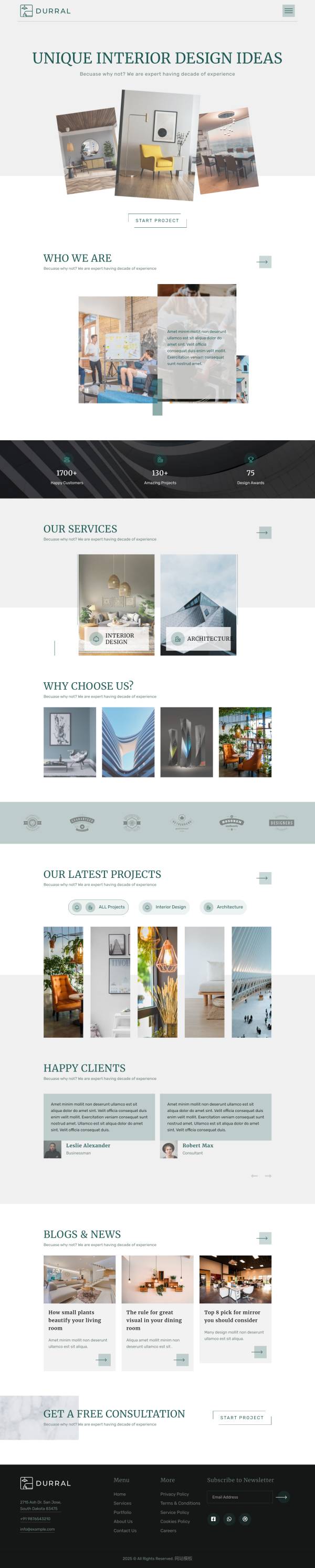 裝修裝潢裝修網(wǎng)門戶網(wǎng)站必備