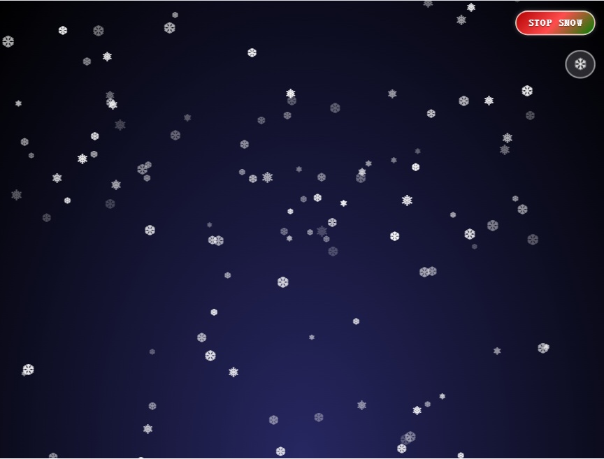 節(jié)日降雪雪花背景圖ins動(dòng)態(tài)壁紙下載