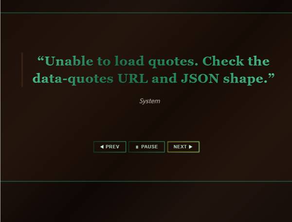 隨機名言旋轉(zhuǎn)器下載api實例