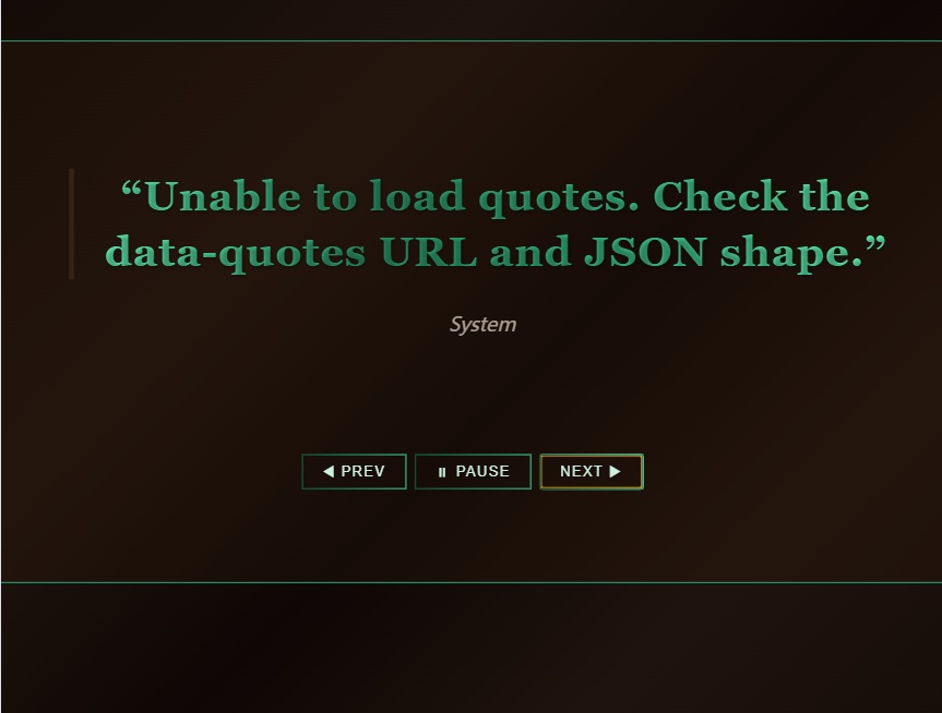 随机名言旋转器下载api实例