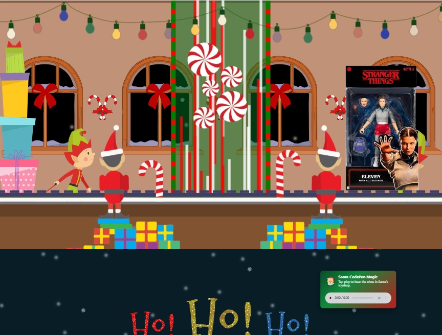 可爱圣诞魔法工作室的游戏动态视频素材