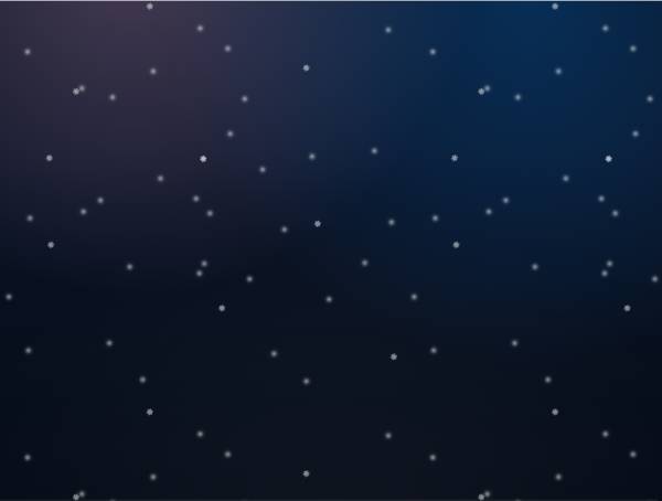 雪景冬天纯css背景动态图片景色