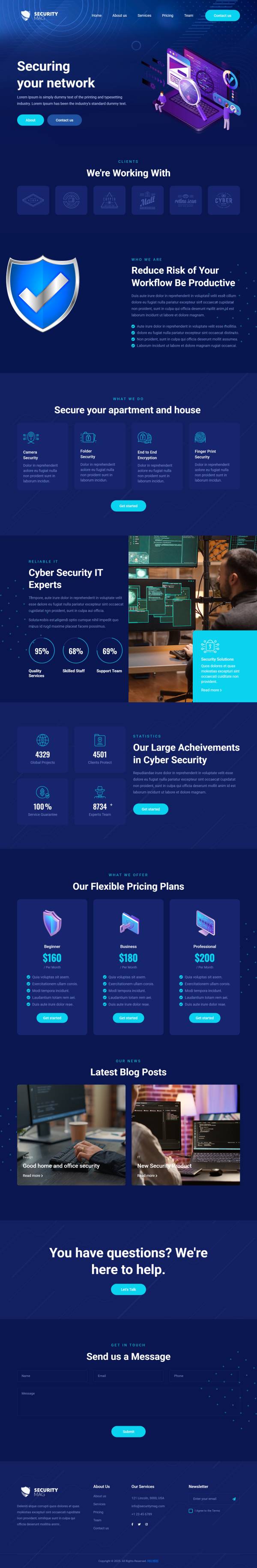 專家it技術(shù)服務(wù)交流平臺(tái)官網(wǎng)模板