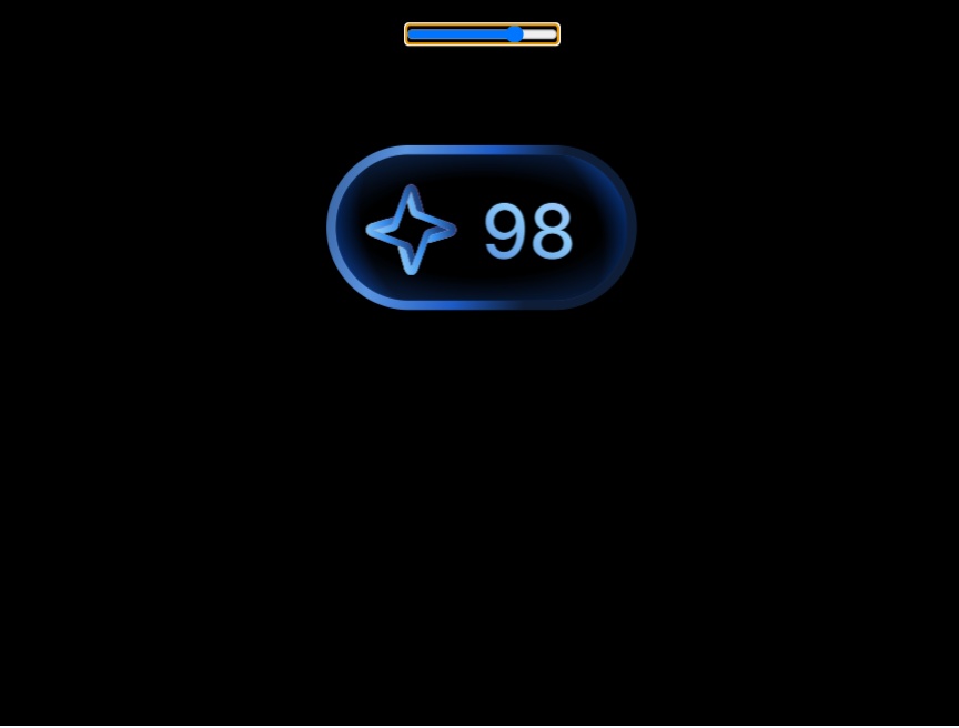 圖片縮放滑動(dòng)條控件工具素材