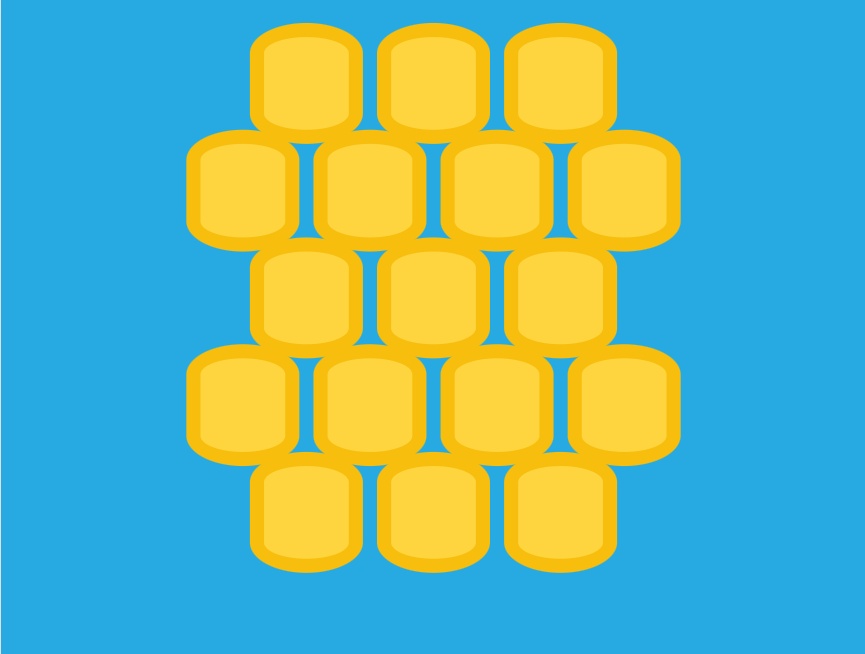 蜂巢不規(guī)則方格圖片插畫下載