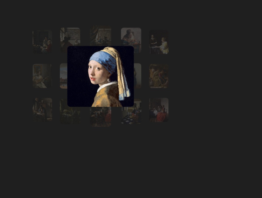 图库滑动切换应用缩小图片下载