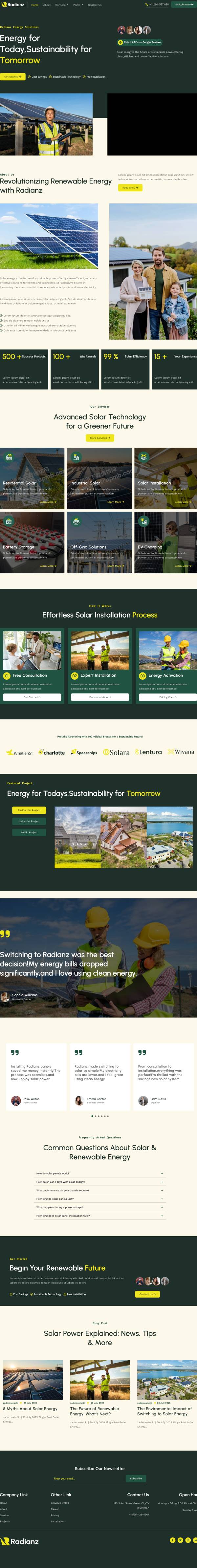 再生品新能源官網(wǎng)網(wǎng)站建設(shè)模板