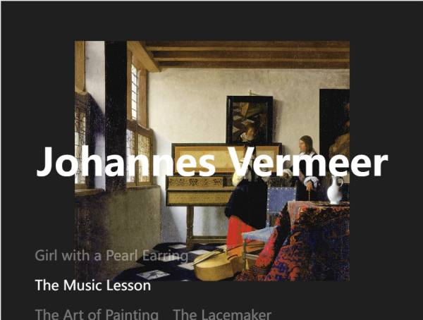 圖片預(yù)覽css懸停時(shí)顯示隱藏的div必備