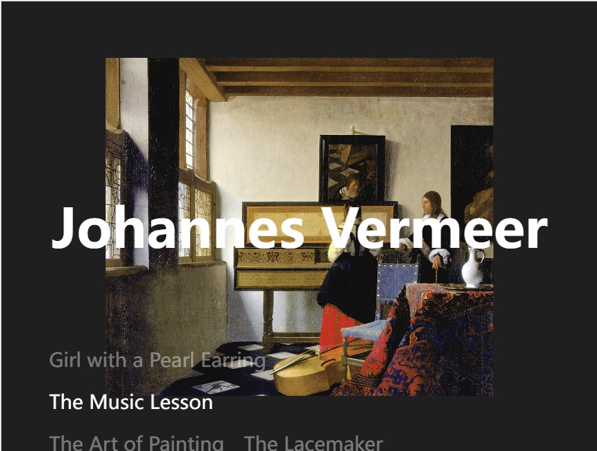 图片预览css悬停时显示隐藏的div必备