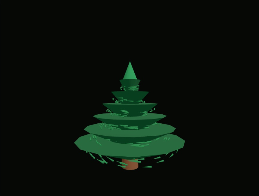 大樹(shù)js3d旋轉(zhuǎn)3d圖素材