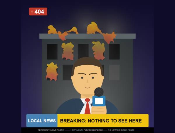 404卡通新聞播報(bào)動(dòng)畫(huà)素材