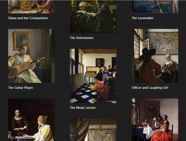 人物照片陣列建模滾動(dòng)制作