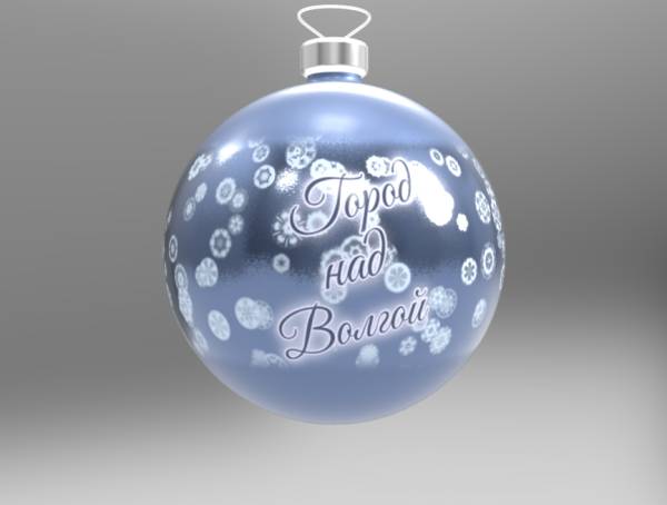 圓球雪花球擺件動(dòng)態(tài)圖片素材下載