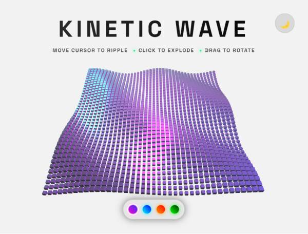 漣漪3d粒子建模動(dòng)畫(huà)效果下載