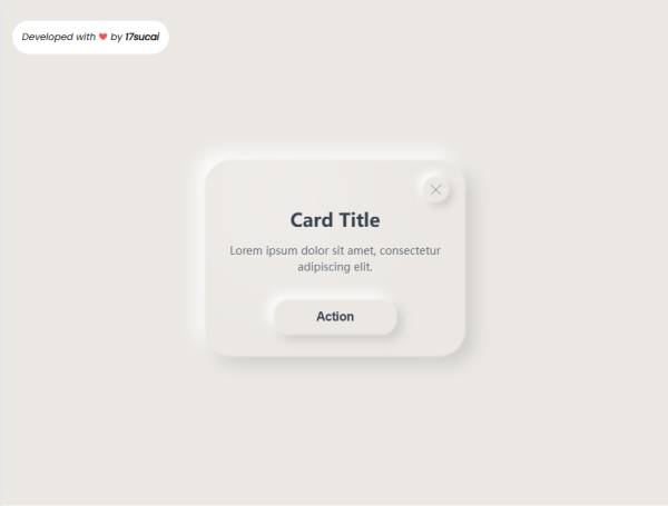 擬物化用戶(hù)ui界面設(shè)計(jì)模板